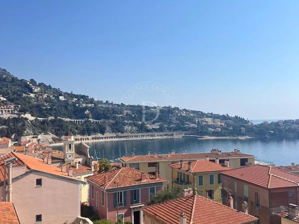 Lejlighed i Villefranche-sur-Mer, Alpes-Maritimes - foto 5
