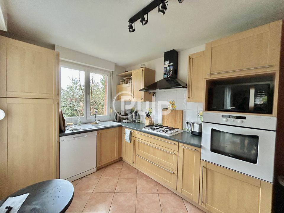 Bungalow i Busnes, Pas-de-Calais - foto 3