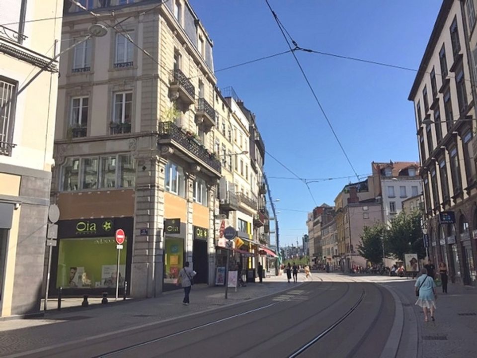 Lejlighed i Clermont-Ferrand, Puy-de-Dome - foto 1