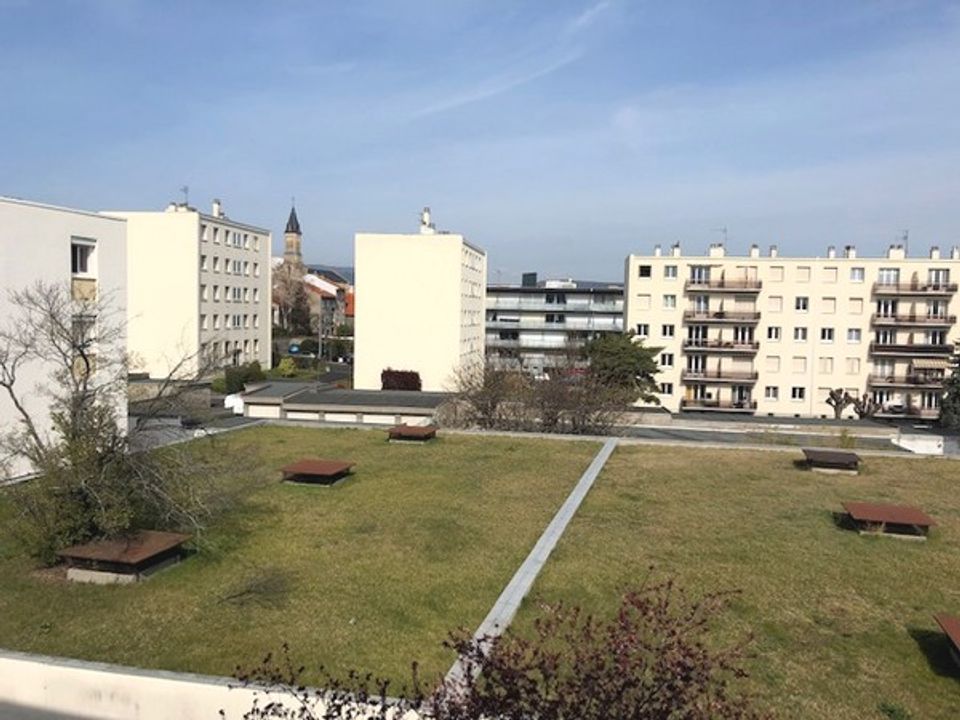 Lejlighed i Clermont-Ferrand, Puy-de-Dome - foto 2