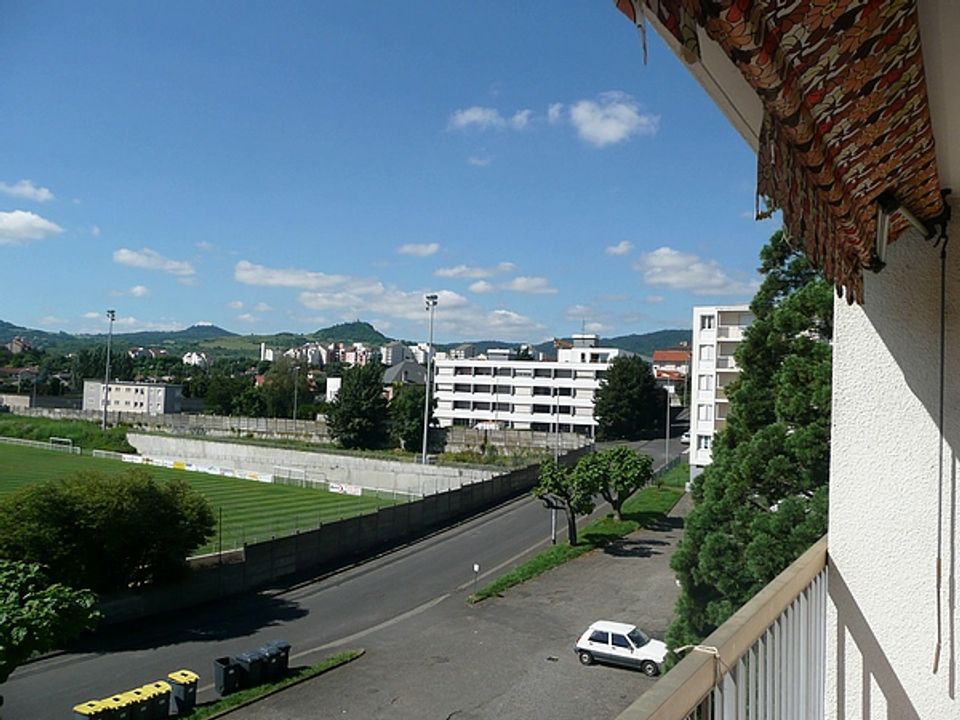 Lejlighed i Clermont-Ferrand, Puy-de-Dome - foto 3