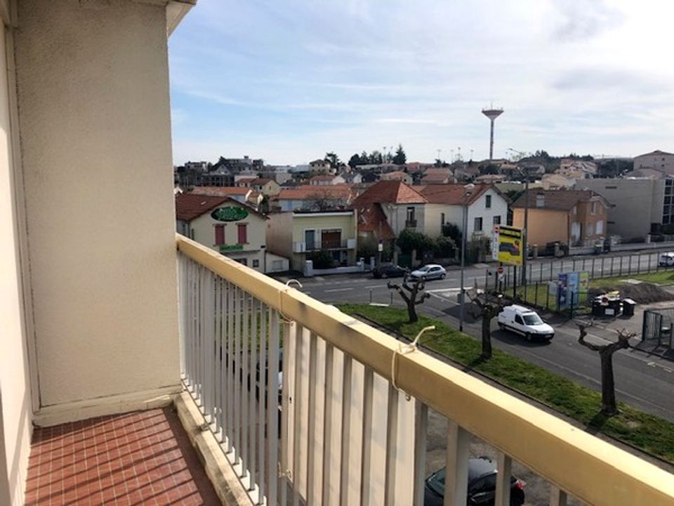Lejlighed i Clermont-Ferrand, Puy-de-Dome - foto 4