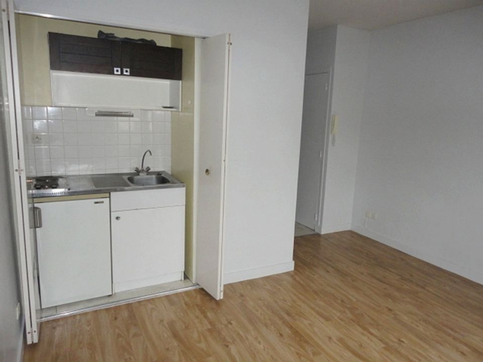 Studio i Clermont-Ferrand, Puy-de-Dome - foto 1