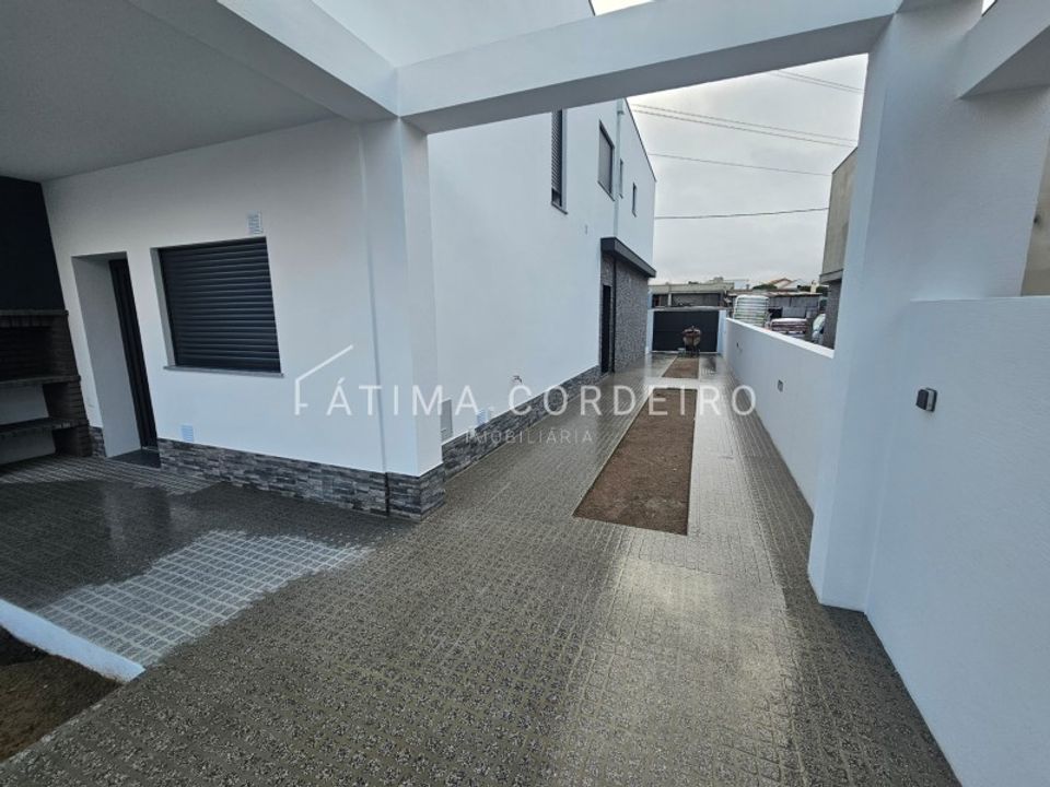 Byhus i Fernao Ferro, Setubal - foto 2
