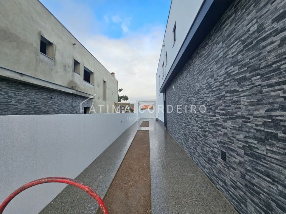 Byhus i Fernao Ferro, Setubal - foto 3