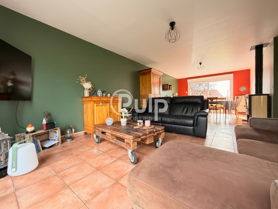 Bungalow i Monchy-au-Bois, Pas-de-Calais - foto 2