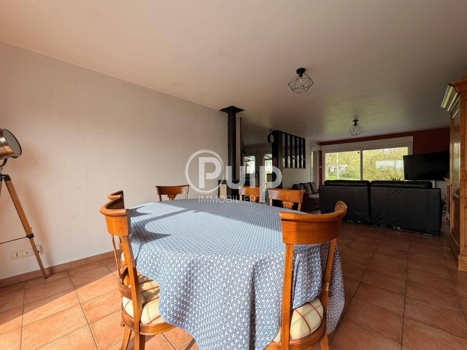 Bungalow i Monchy-au-Bois, Pas-de-Calais - foto 3