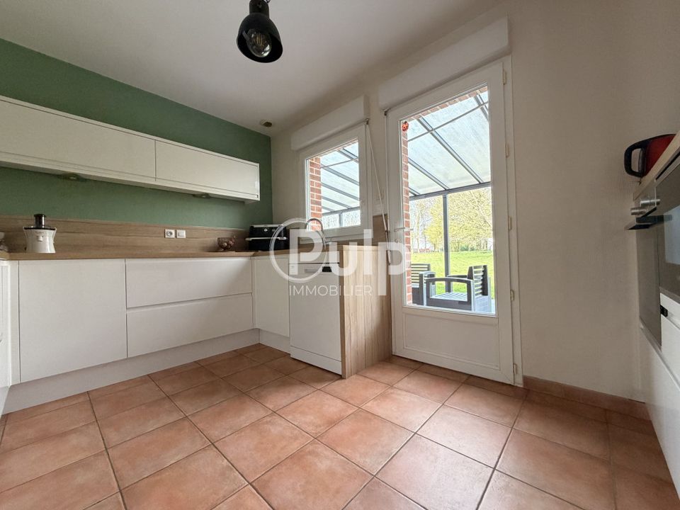 Bungalow i Monchy-au-Bois, Pas-de-Calais - foto 4