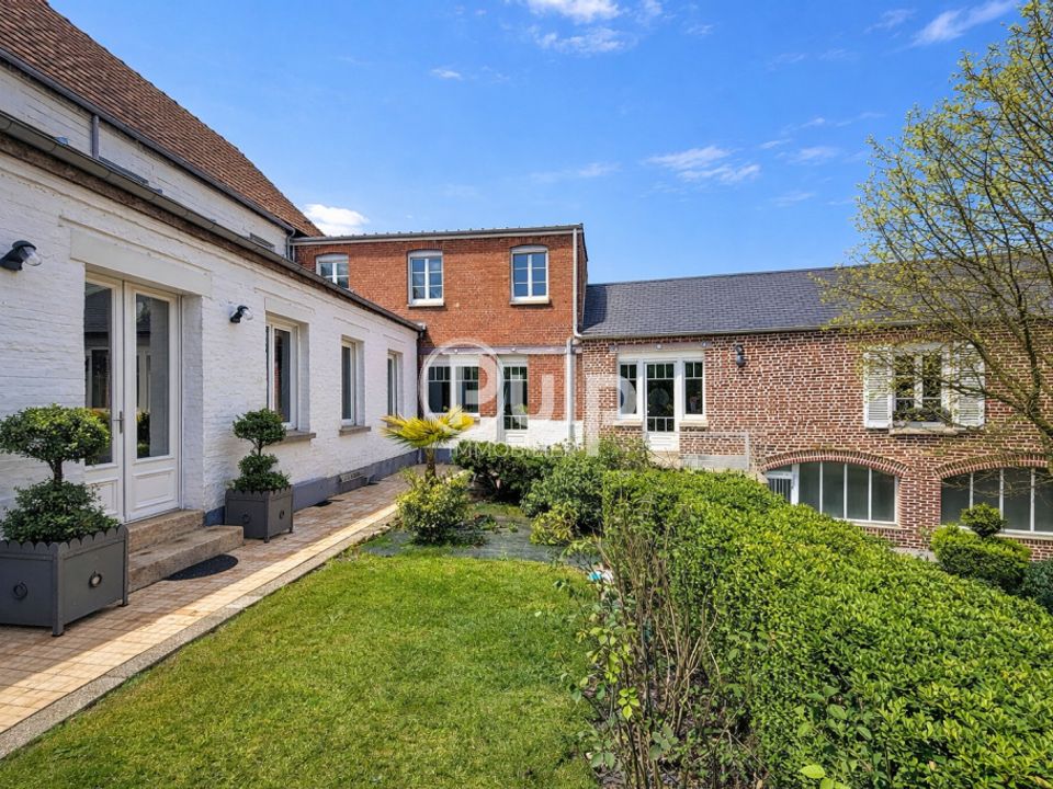 Villa i Aubigny-en-Artois, Pas-de-Calais - foto 1