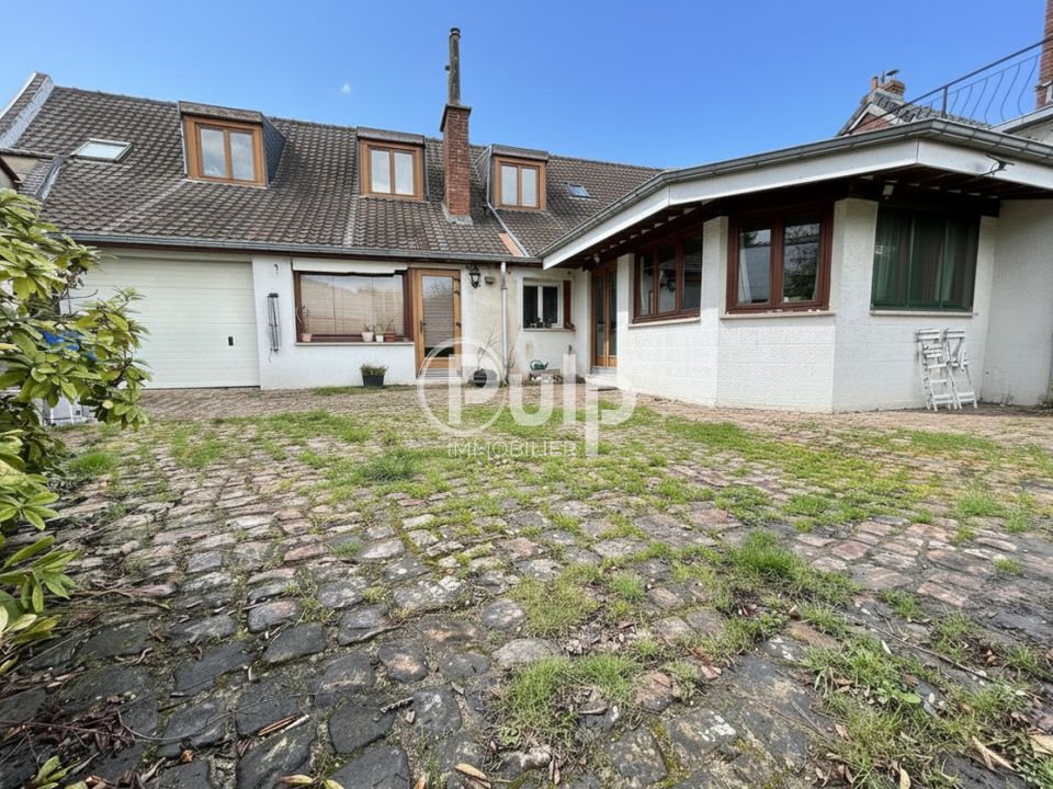 Villa i Arras, Pas-de-Calais - foto 1