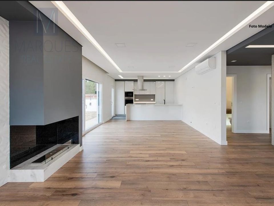 Villa i Fernao Ferro, Setubal - foto 1