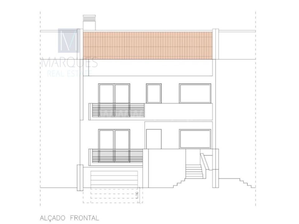 Villa i Costa da Caparica, Setubal - foto 1