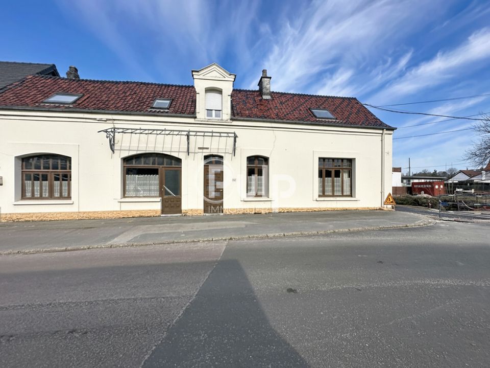 Villa i Auchy-lès-Hesdin, Pas-de-Calais - foto 1