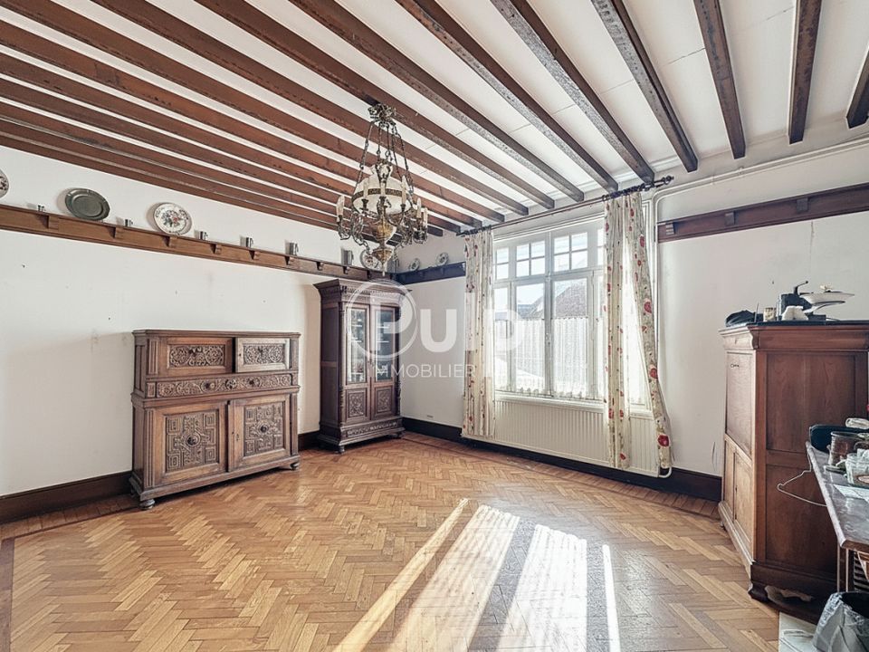 Villa i Auchy-lès-Hesdin, Pas-de-Calais - foto 3