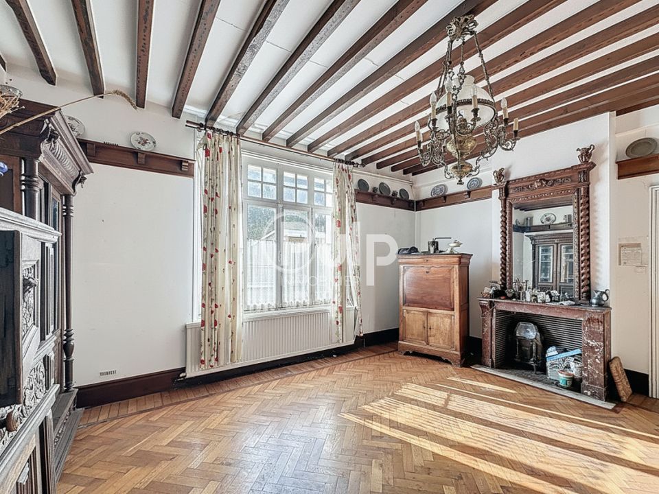 Villa i Auchy-lès-Hesdin, Pas-de-Calais - foto 4
