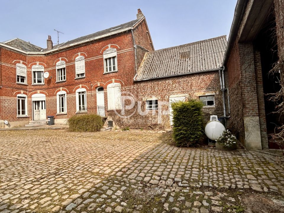 Farm hus i Aubigny-au-Bac, Nord - foto 1