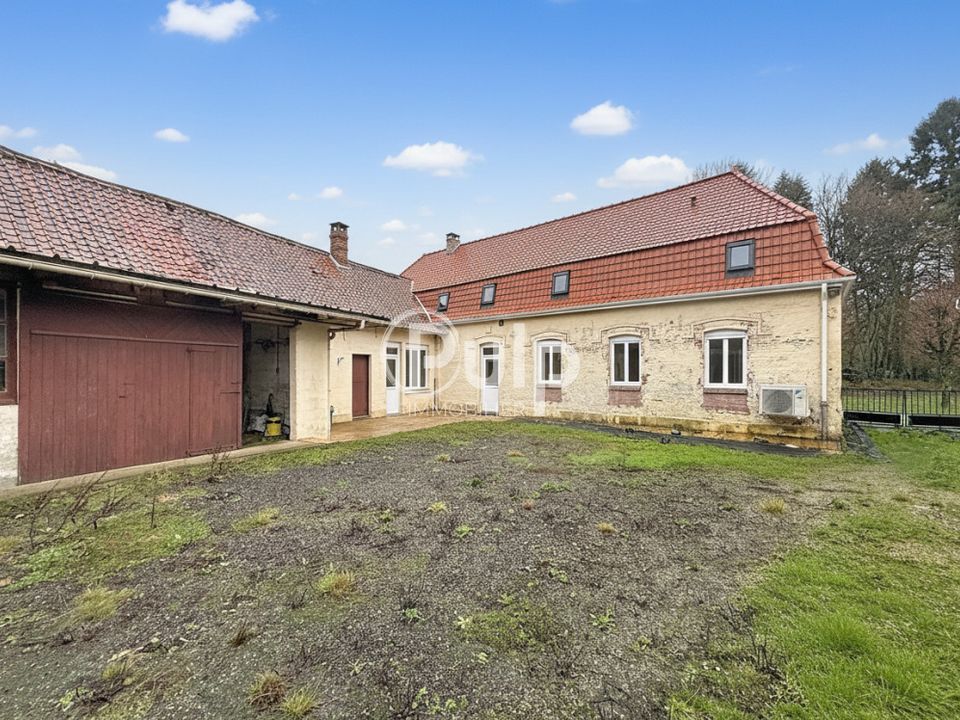 Villa i Le Quesnoy-en-Artois, Pas-de-Calais - foto 4