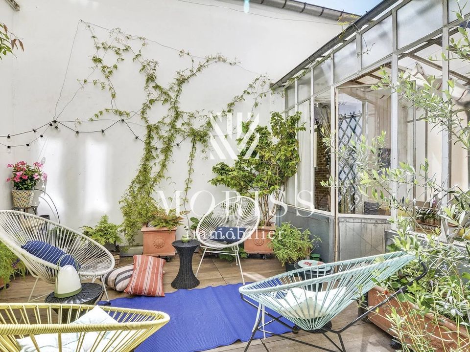Lejlighed i Neuilly-sur-Seine, Hauts-de-Seine - foto 1