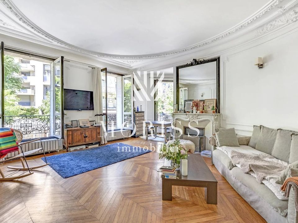 Lejlighed i Neuilly-sur-Seine, Hauts-de-Seine - foto 2