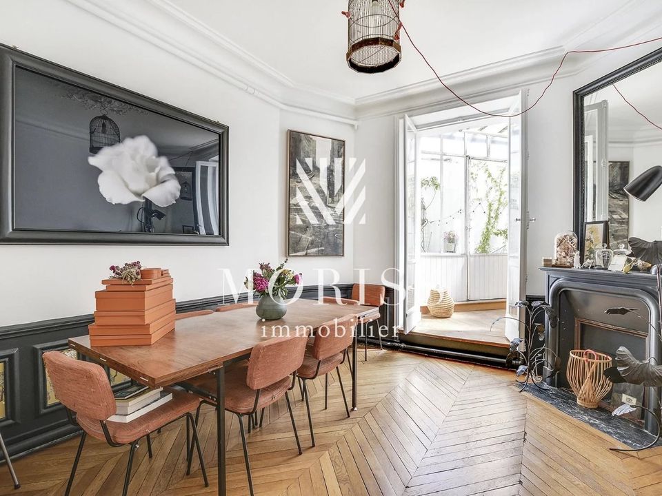 Lejlighed i Neuilly-sur-Seine, Hauts-de-Seine - foto 3