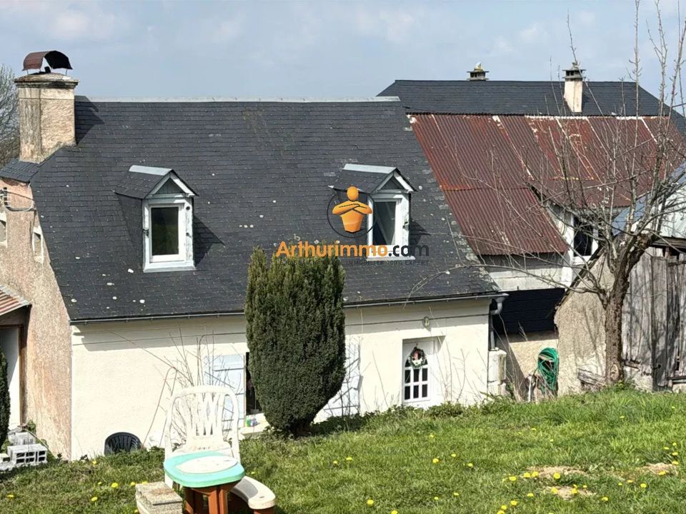 Villa i Arrodets-ez-Angles, Hautes-Pyrenees - foto 1