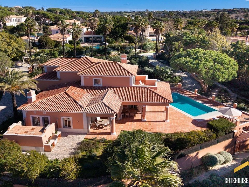 Villa i Almancil, Faro - foto 2