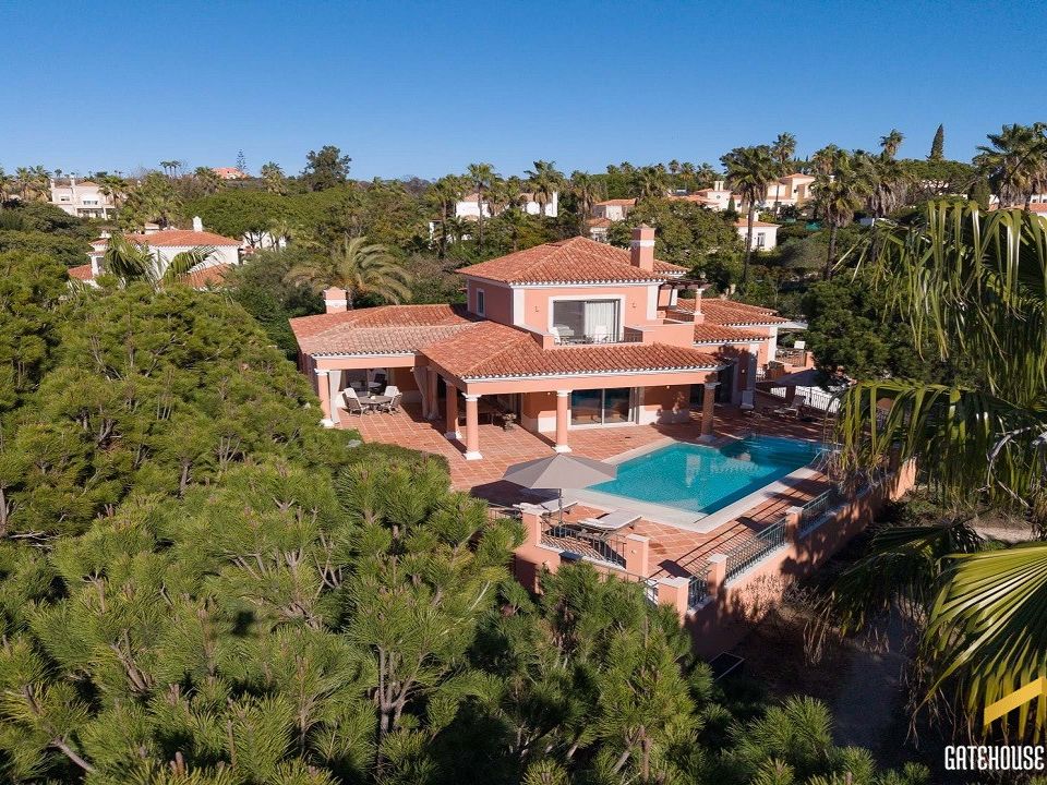 Villa i Almancil, Faro - foto 4