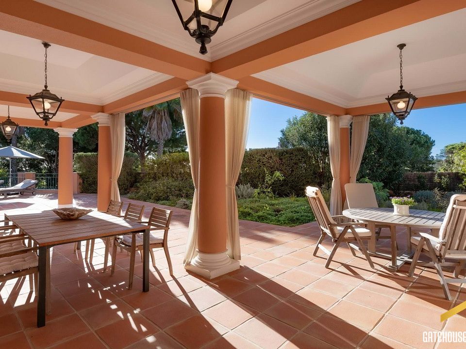 Villa i Almancil, Faro - foto 5