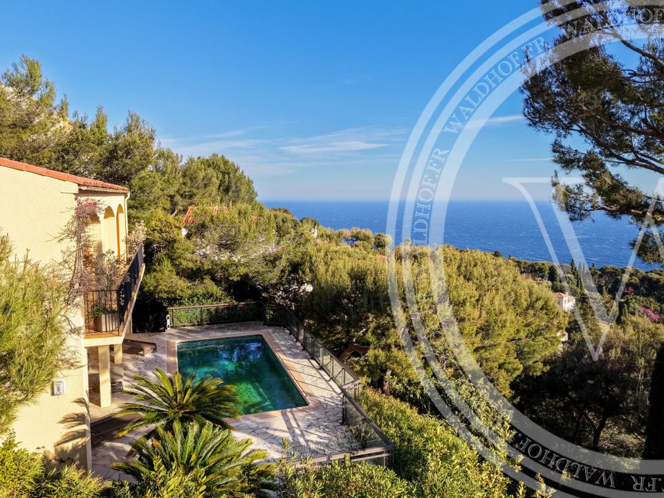Villa i Cap-d'Ail, Alpes-Maritimes - foto 1
