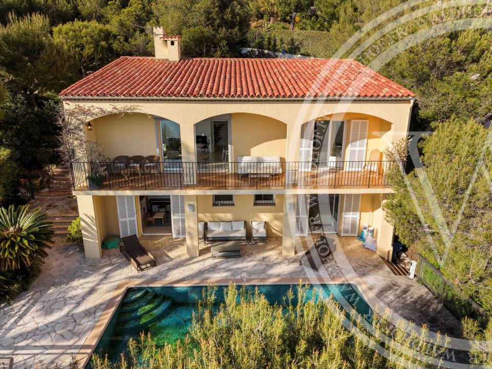 Villa i Cap-d'Ail, Alpes-Maritimes - foto 2