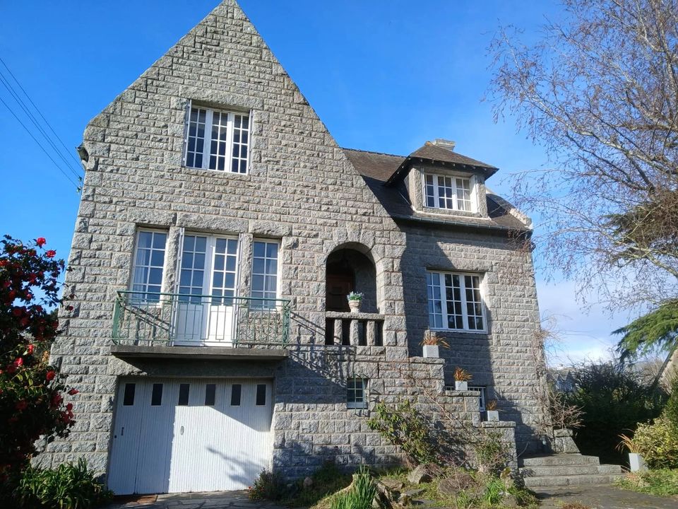 Villa i Pontrieux, Cotes-d'Armor - foto 1