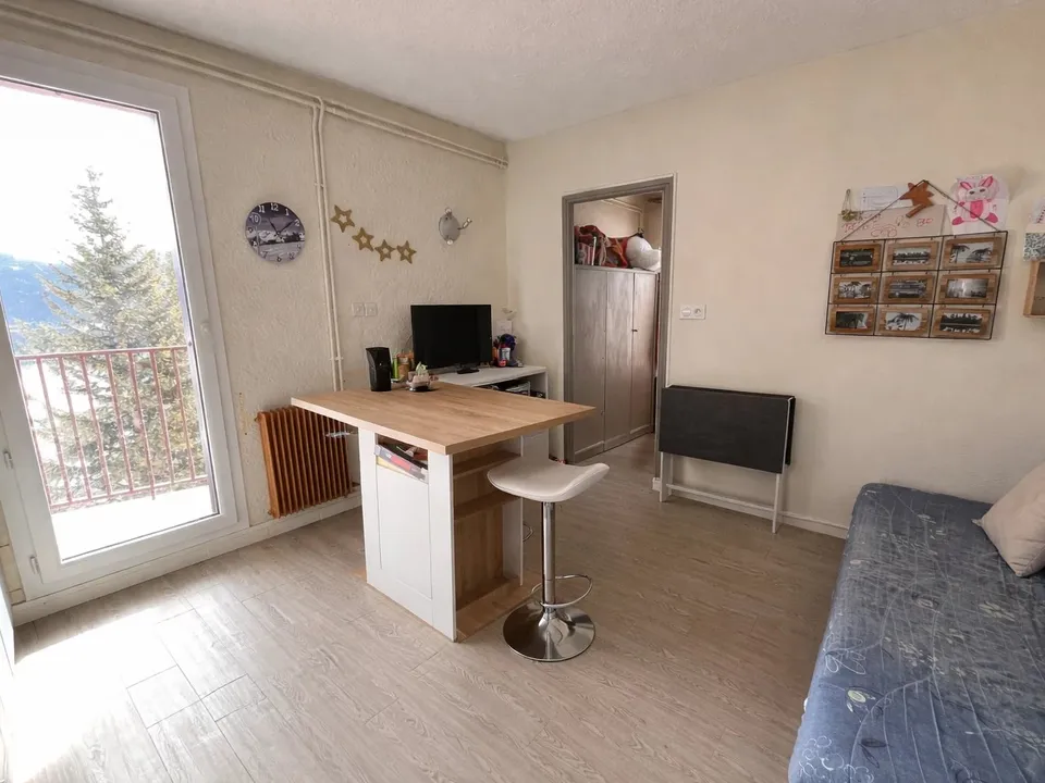 Lejlighed i Les Angles, Pyrenees-Orientales - foto 1