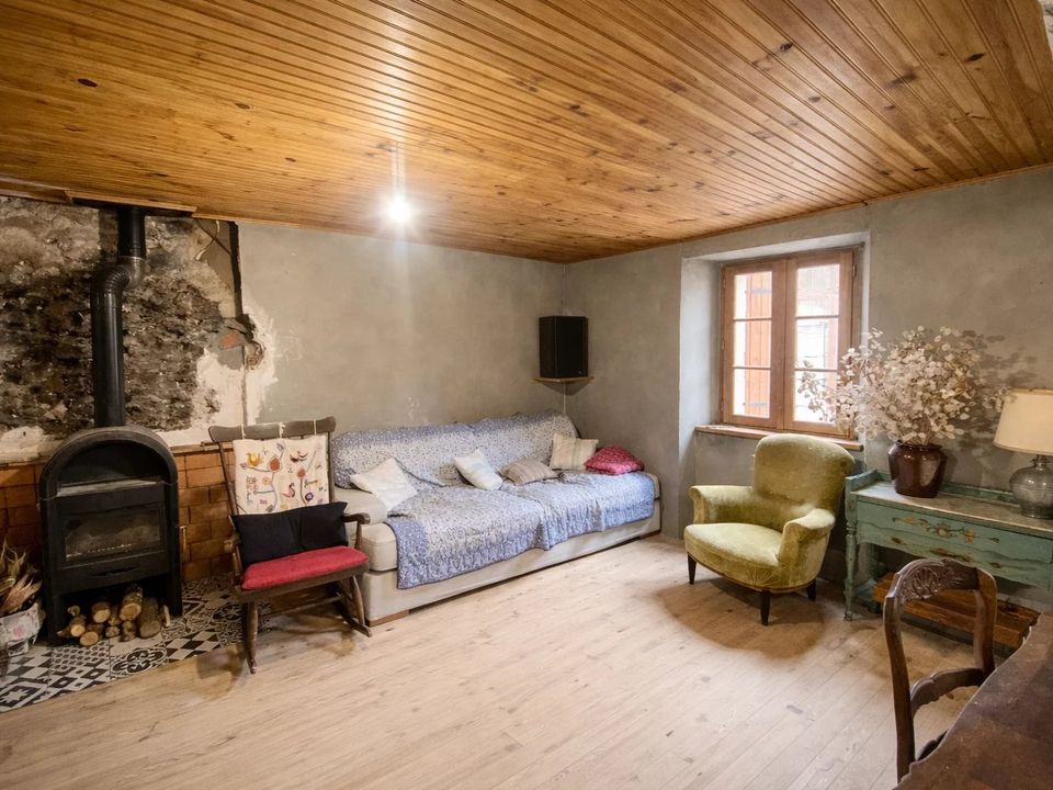 Masia a Querigut, Ariege - foto 2