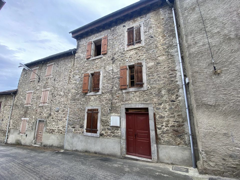 Masia a Querigut, Ariege - foto 3