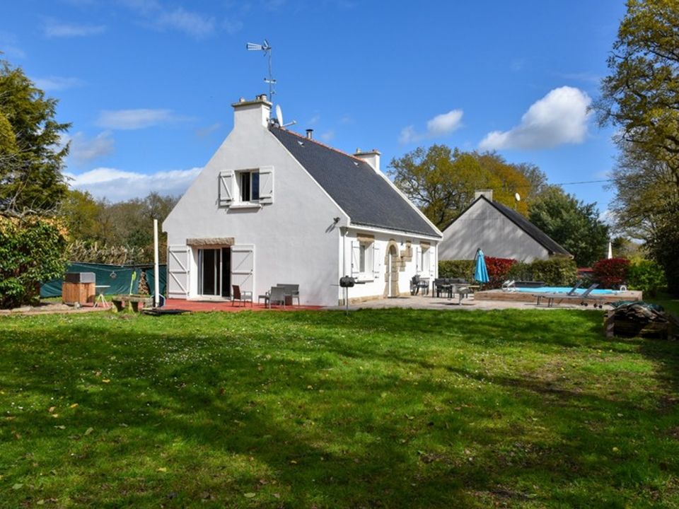 Villa i Lauzach, Morbihan - foto 2