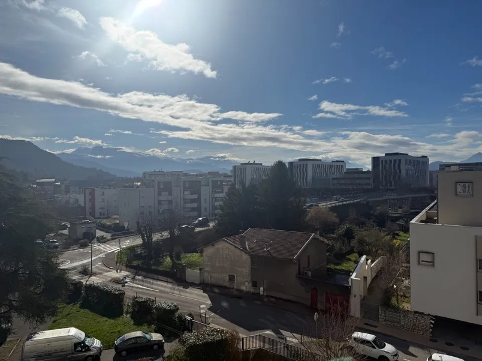 Lejlighed i Saint-Martin-le-Vinoux, Isere - foto 2
