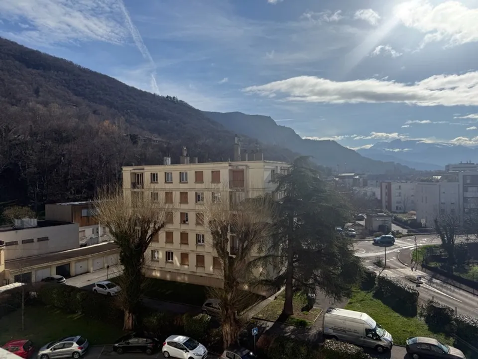 Lejlighed i Saint-Martin-le-Vinoux, Isere - foto 3