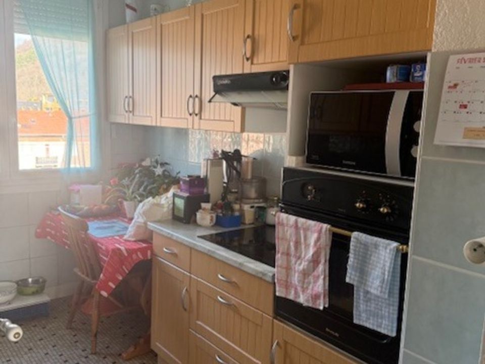 Lejlighed i Saint-Martin-le-Vinoux, Isere - foto 4