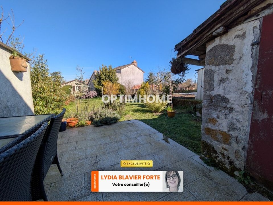Landsbyhus i Nouic, Haute-Vienne - bilde 5