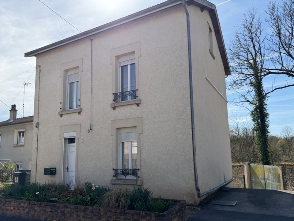 Villa i Saint-Dizier, Haute-Marne - foto 1