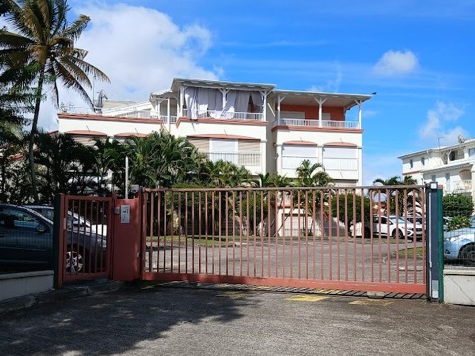 Lejlighed i Fort-de-France, Martinique - foto 1