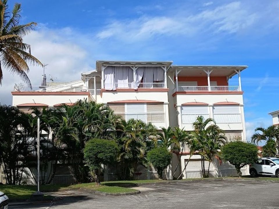 Lejlighed i Fort-de-France, Martinique - foto 2