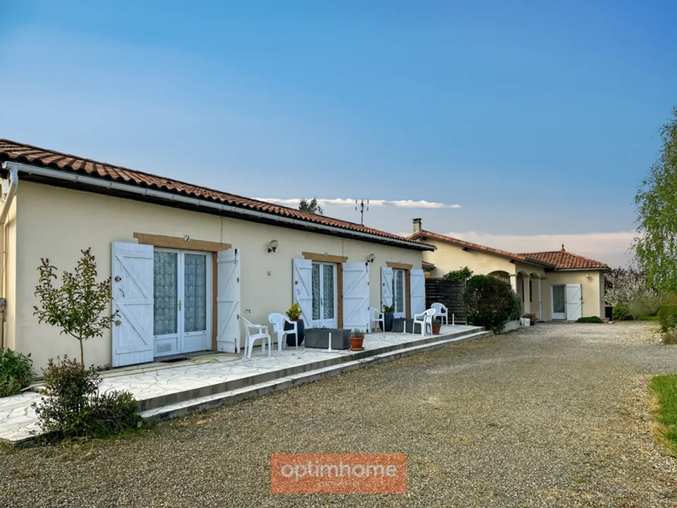 Villa i Cazaubon, Gers - foto 2
