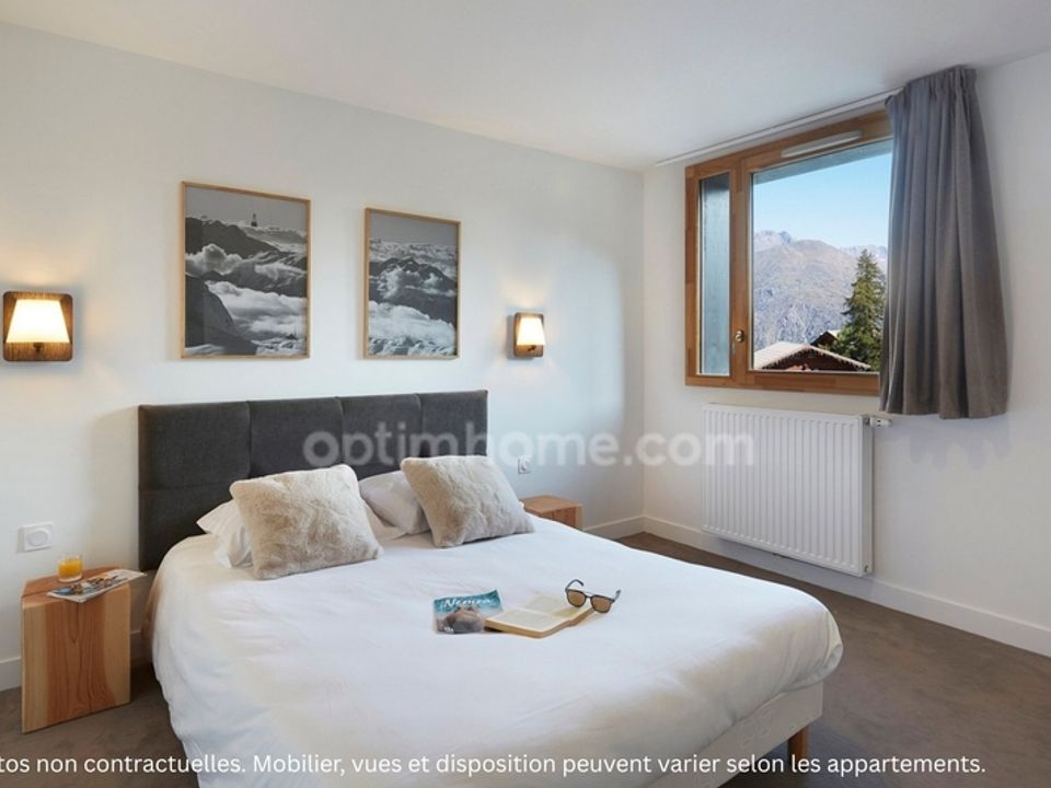 Lejlighed i Les Deux Alpes, Isere - foto 4