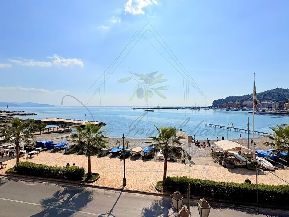 Lejlighed i Santa Margherita Ligure, Genoa - foto 1