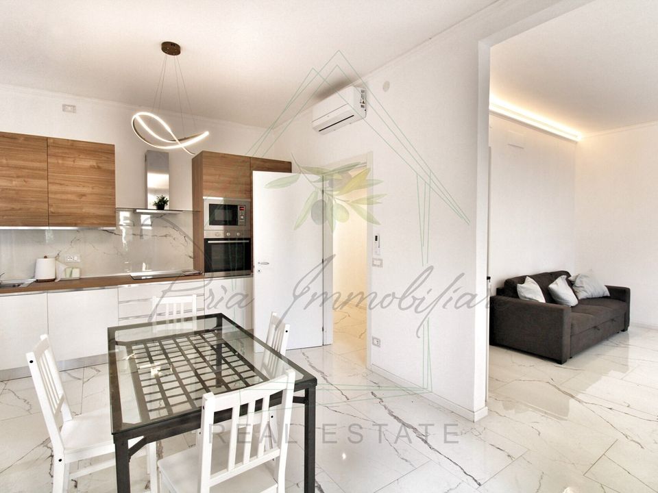 Apartamento en Rapallo, Genoa - foto 1