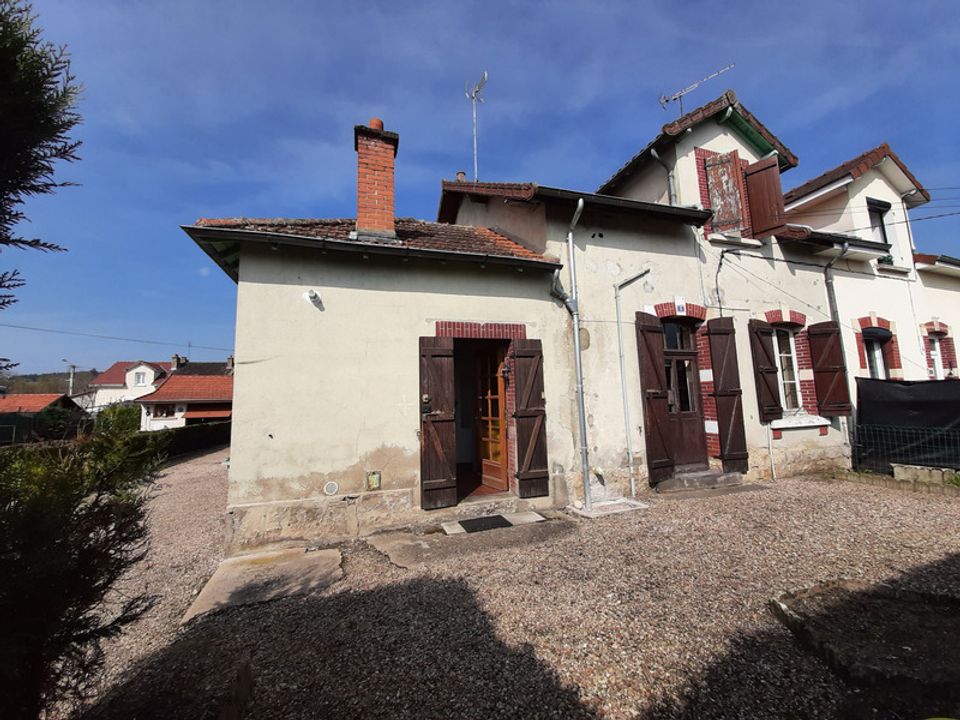 Villa i Gueugnon, Saone-et-Loire - bilde 1