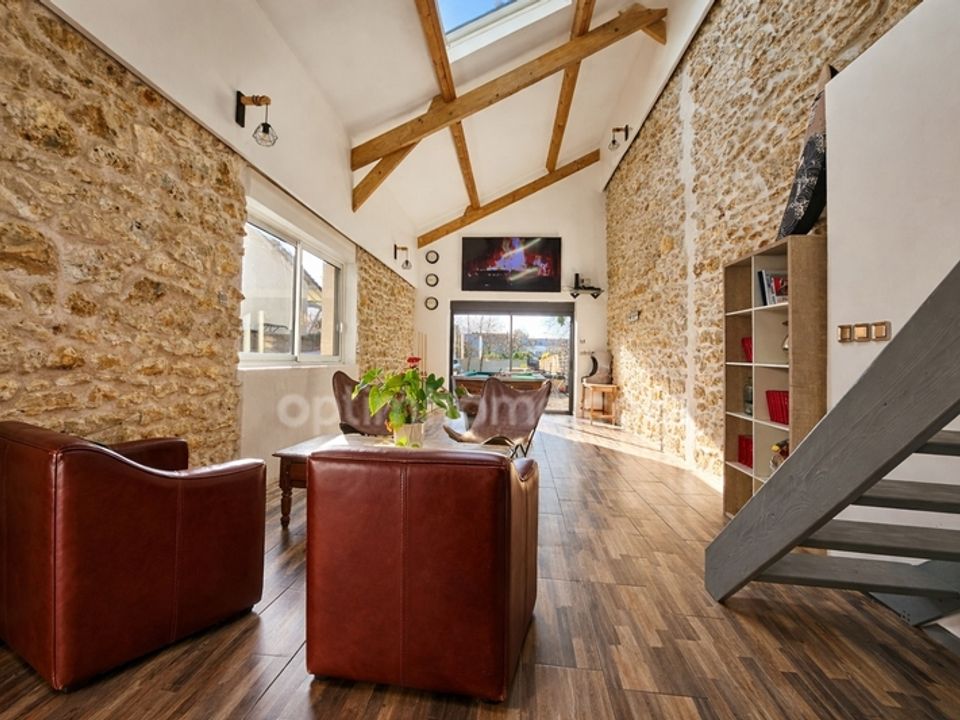 Villa en Taverny, Val-d'Oise - foto 1