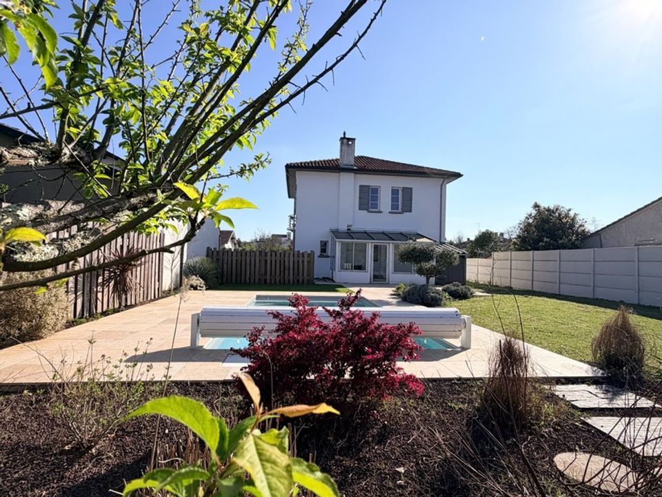 Villa i Mont-de-Marsan, Landes - foto 1