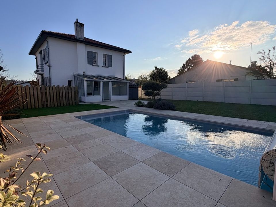 Villa i Mont-de-Marsan, Landes - foto 4